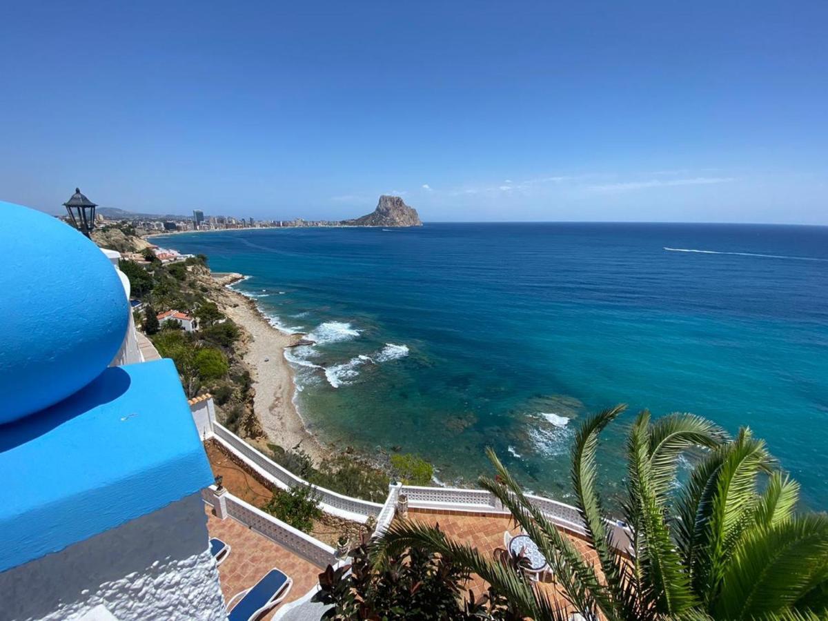 Villa Primera Linea Calpe Exterior photo