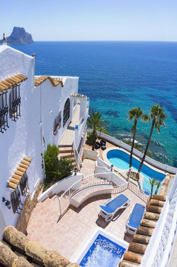 Villa Primera Linea Calpe Exterior photo