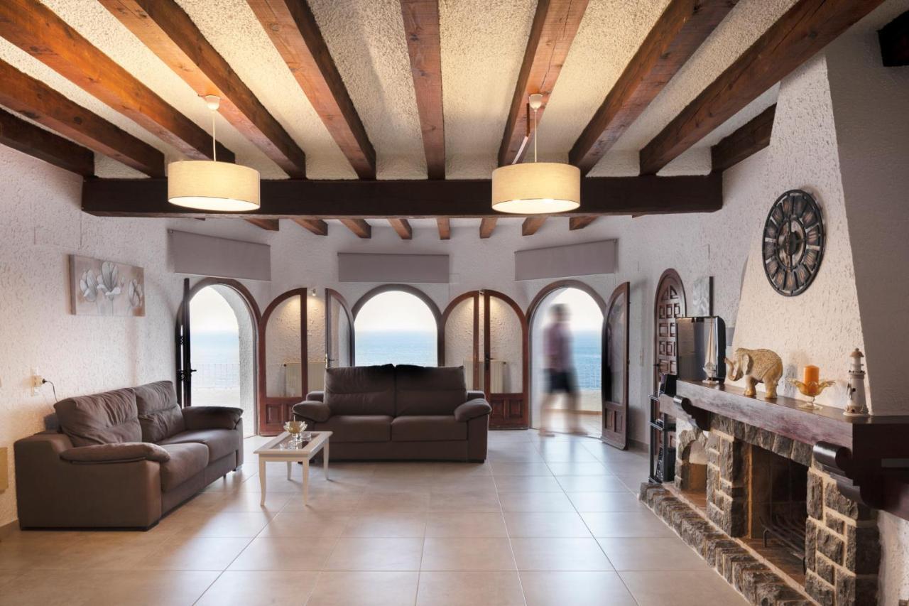 Villa Primera Linea Calpe Exterior photo