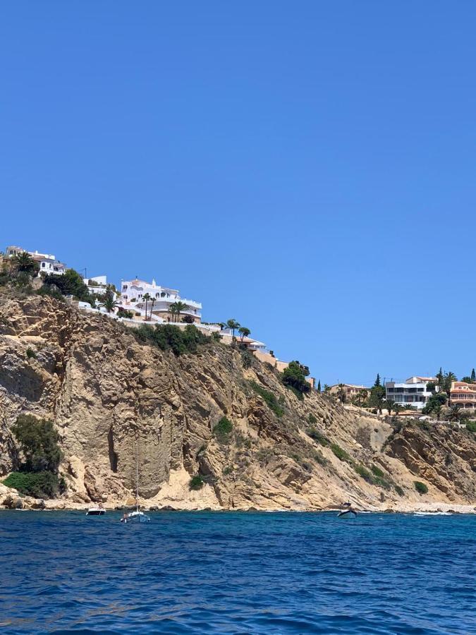 Villa Primera Linea Calpe Exterior photo
