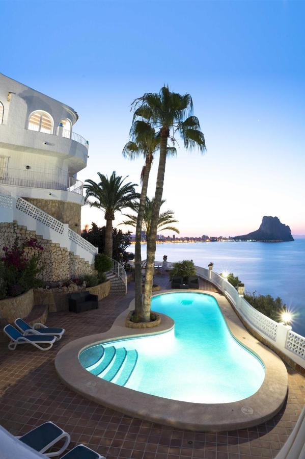 Villa Primera Linea Calpe Exterior photo