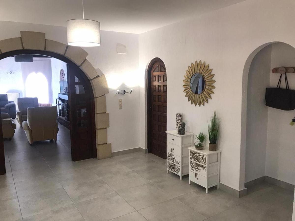 Villa Primera Linea Calpe Exterior photo