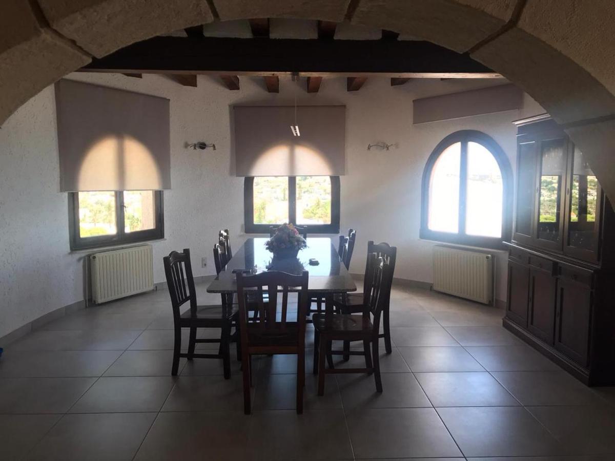 Villa Primera Linea Calpe Exterior photo