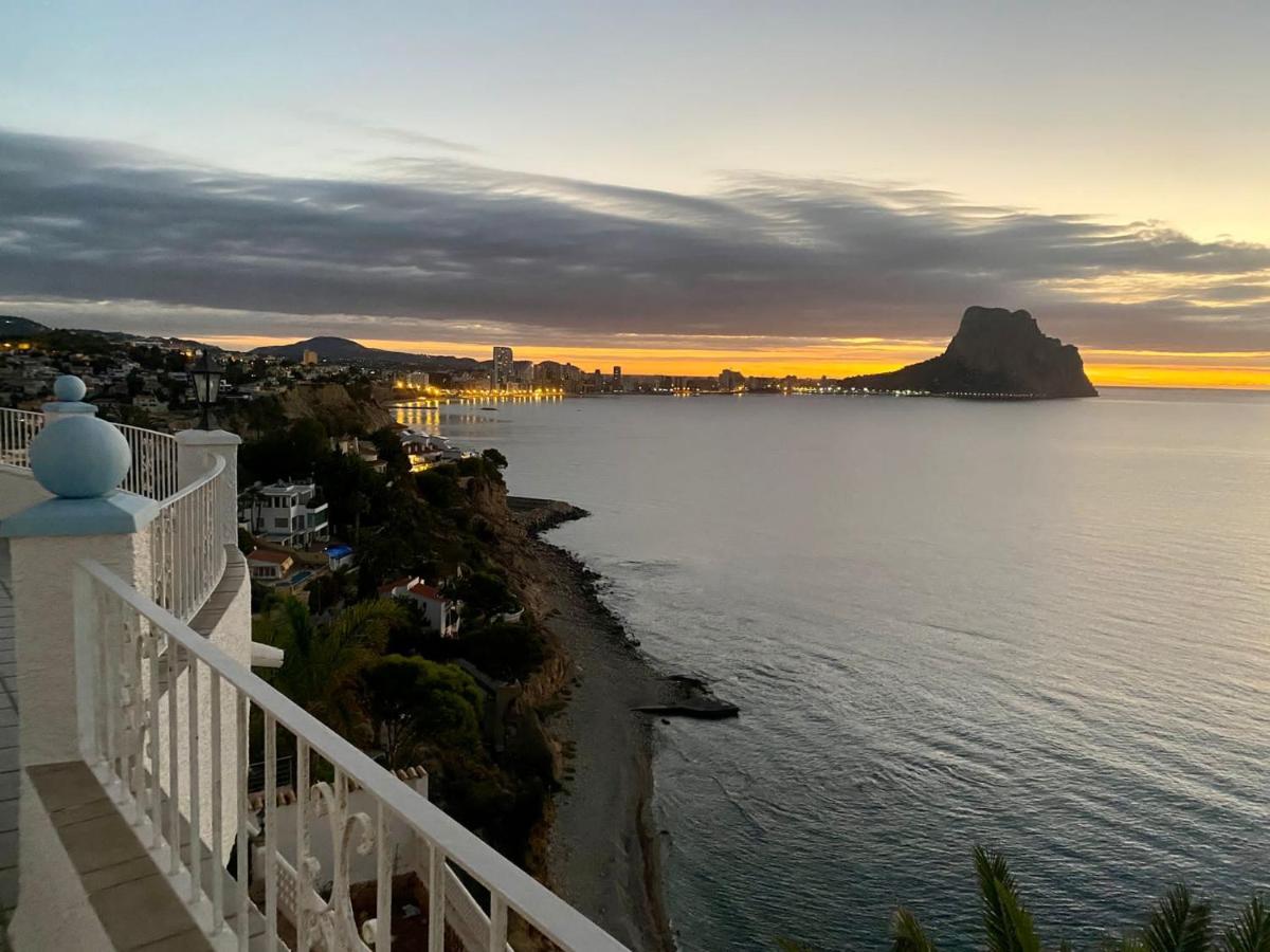 Villa Primera Linea Calpe Exterior photo